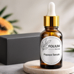 პაპაიას შრატი