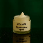 პიგმენტური ლაქების კრემი